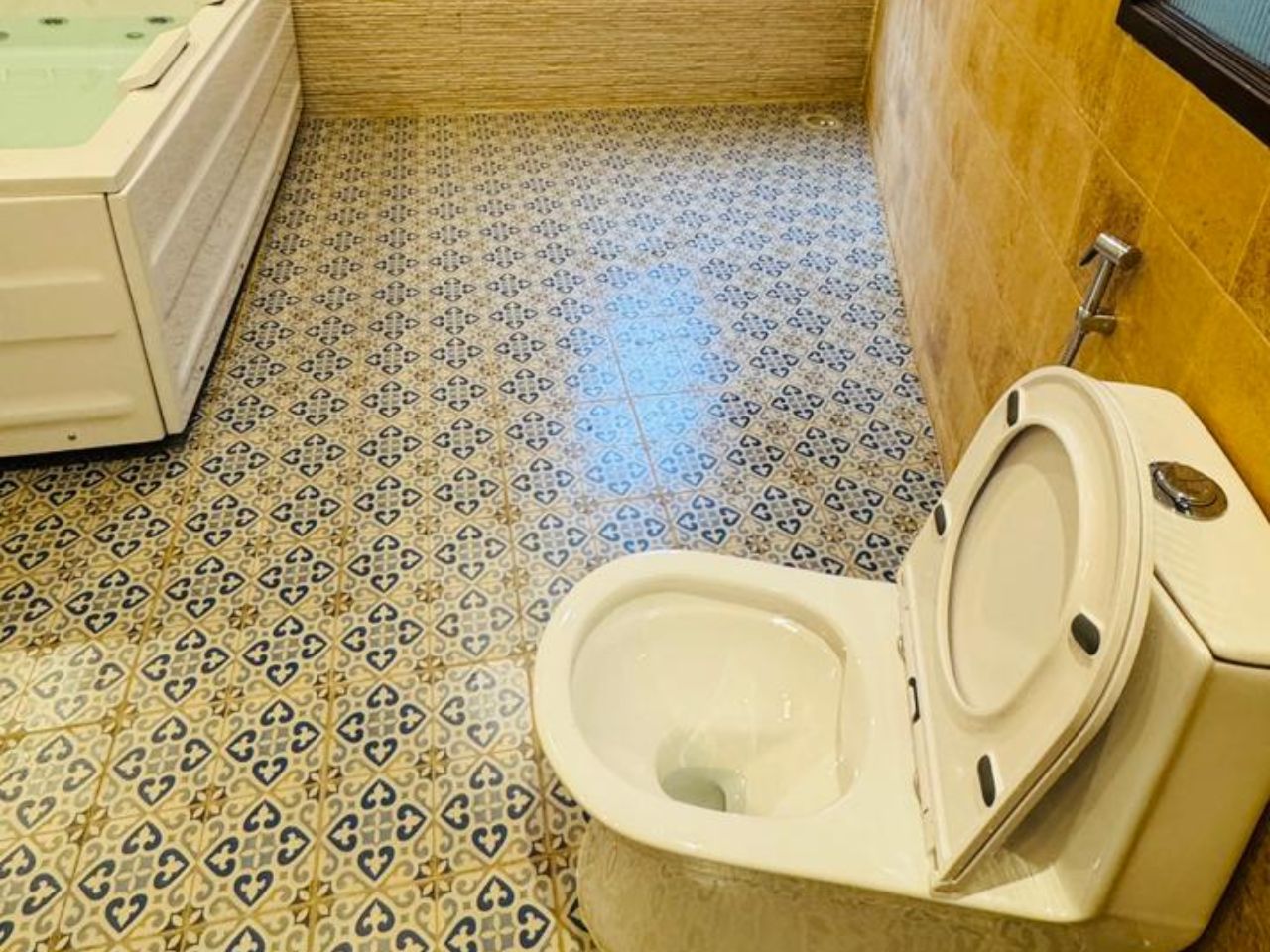 Garden View Bedroom 2