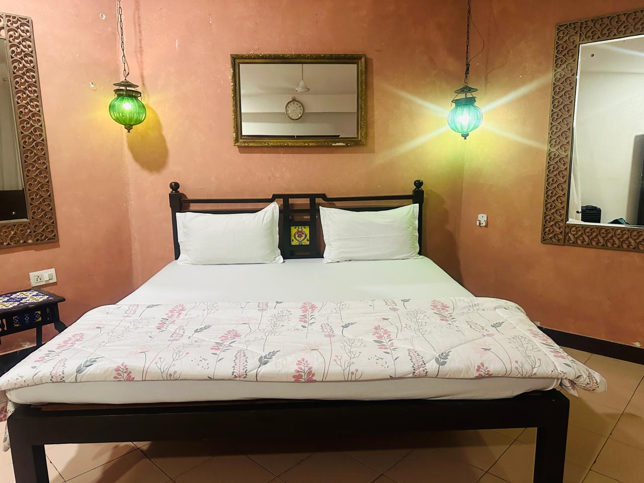 Master Bedroom View 1