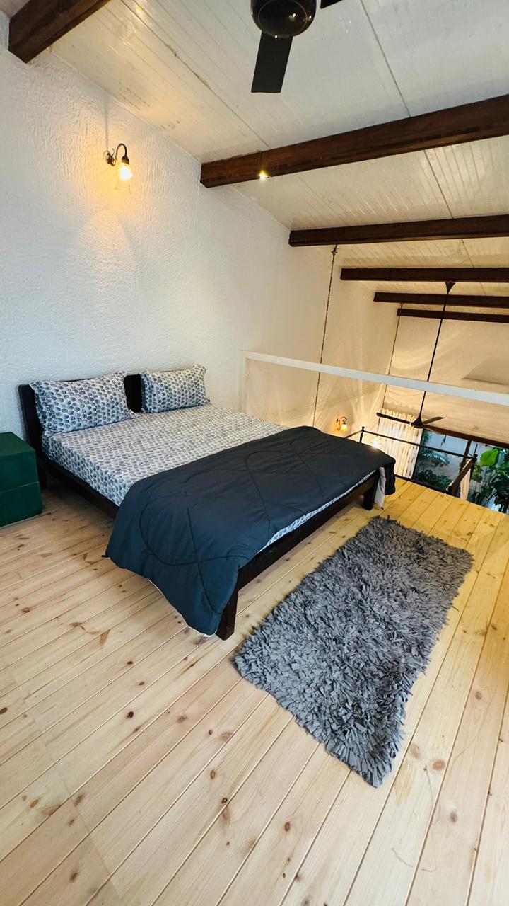 Garden View Bedroom 3